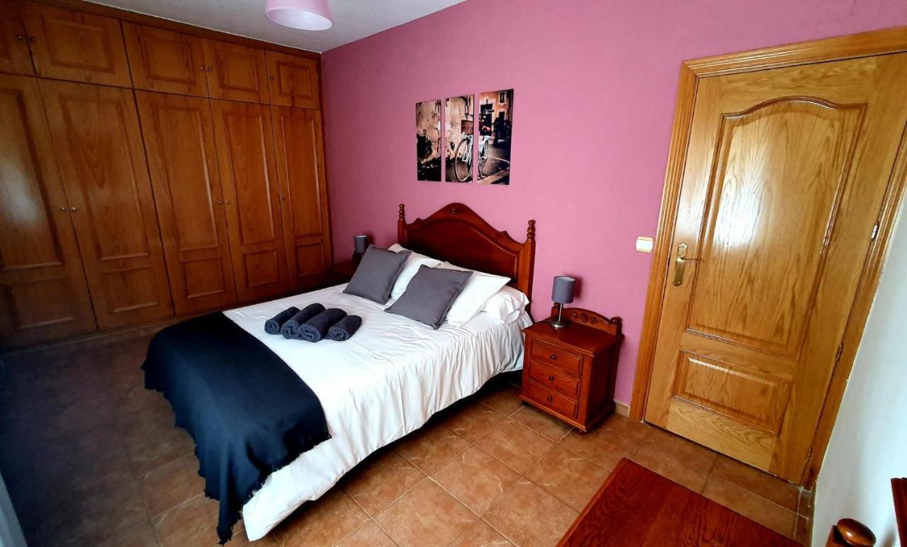 El Chalet Rascafría Buitenkant foto