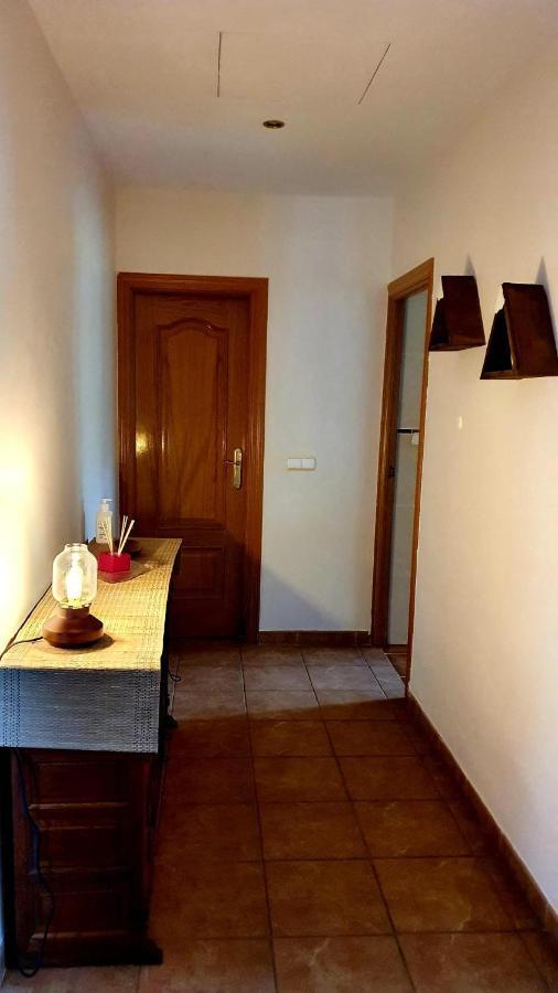 El Chalet Rascafría Buitenkant foto
