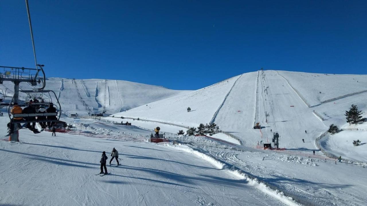 El Chalet Rascafría Buitenkant foto