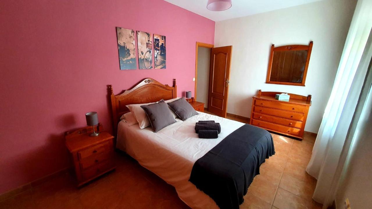 El Chalet Rascafría Buitenkant foto