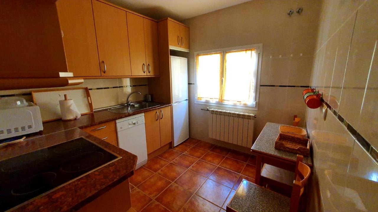 El Chalet Rascafría Buitenkant foto