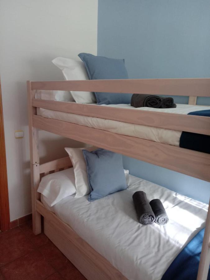 El Chalet Rascafría Buitenkant foto