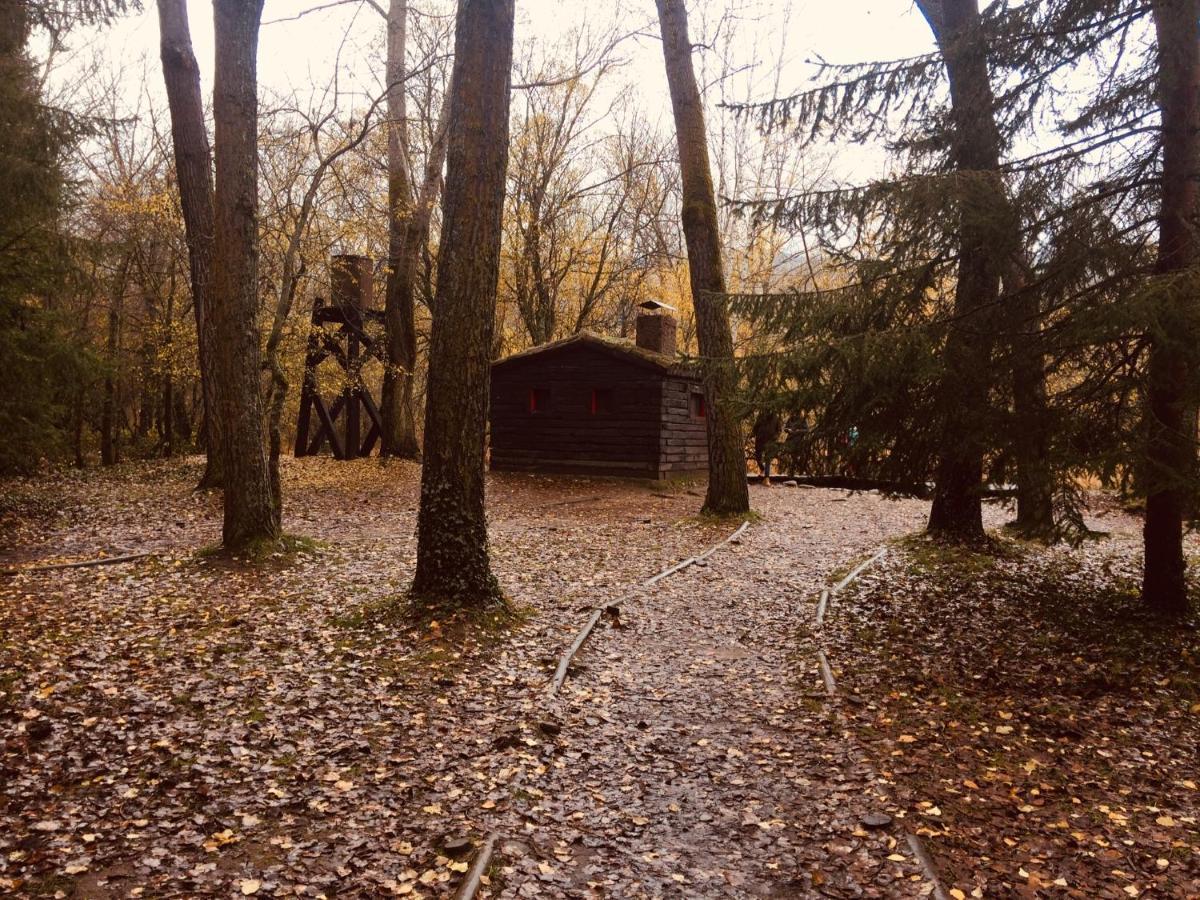 El Chalet Rascafría Buitenkant foto